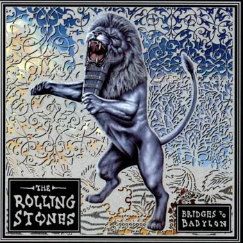 Zahraniční hudba Bridges To Babylon - Rolling Stones [CD]
