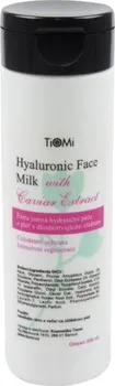 Pleťová emulze Tiomi Hyaluronic Face Milk With Caviar Extract 200 ml