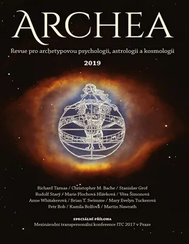 Časopis Archea 2019: Revue pro archetypovou psychologii, astrologii a kosmologii