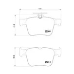 Brembo P 85 124
