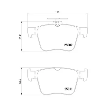 Brembo P 85 124