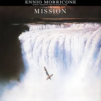 Filmová hudba The Mission - Ennio Morricone [LP]