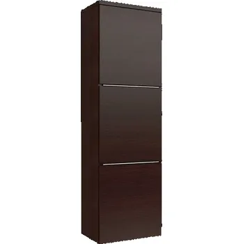 Koupelnový nábytek Koupelnový nábytek Pula wenge - sektor - Koupelnový nábytek