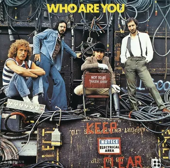 Zahraniční hudba Who Are You - The Who [CD]