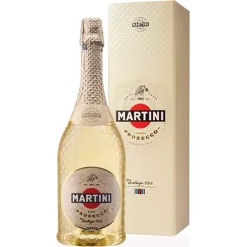 Martini & Rossi S.p.A. Martini Prosecco Vintage DOC Spumante v dárkové krabičce