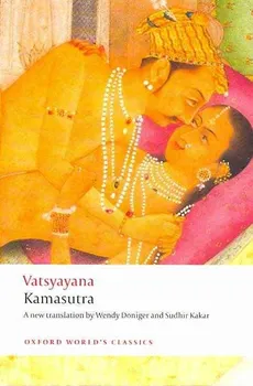 Kamasutra - Vatsyayana Mallanaga [EN] (2009, brožovaná)