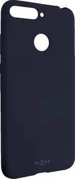 Pouzdro na mobilní telefon Fixed Story pro Huawei Y6 Prime 2018 modré
