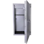 PROFIKON Trezor na 11 zbraní TZN 9/I - barva černá RAL 9005 - elektronický zámek HOME 2