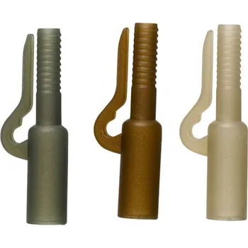 Starbaits Závěsky Safety Lead Clip Zelená 10ks Varianta: zelená