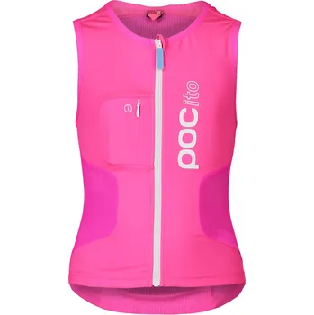 POC Pocito VPD Air Vest Fluorescent Pink