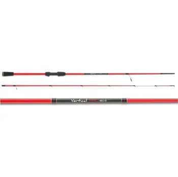 Rybářský prut Iron Claw Prut Vertical Pro S 1,9 m 12-41 g