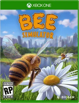 Hra pro Xbox One Bee Simulator Xbox One