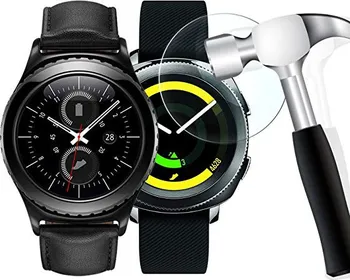 Příslušenství k chytrým hodinkám 3mk ochranné sklo pro Samsung Watch 42 mm