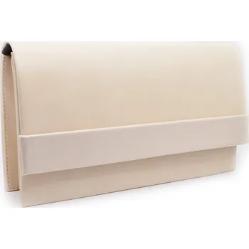 Kabelka Dámské plesové psaníčko růžové - 002 Světle růžová