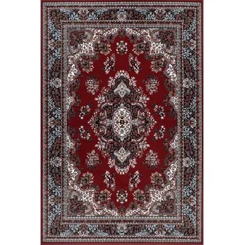 Koberec Jutex Escape 510480 červený 160 x 225 cm