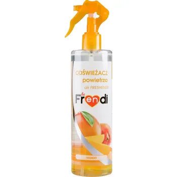 Přislušenství pro kočičí toaletu beFrendi osvěžovač vzduchu Mango sprej 400ml