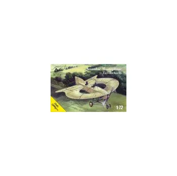 Plastikový model 1/72 Annular monoplane Lee-Richards