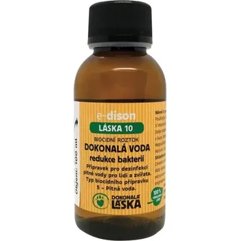 Dokonalá Láska Biocidní roztok e-dison