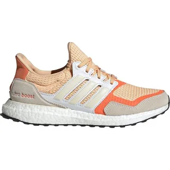 Adidas Ultraboost S&L Glow Orange/Off White/Semi Coral Dámská běžecká obuv Adidas Ultraboost S&L Glow Orange/Off White/Semi Coral