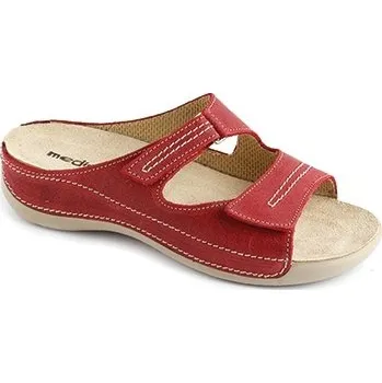 Dámská zdravotní obuv Kovyst Pantofle ŠÁRKA, různé barvy Velikost 38 (5) červená
