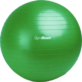Gymnastický míč GymBeam FitBall zelený 85 cm