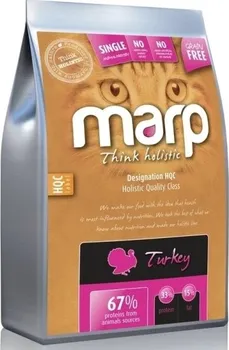 Krmivo pro kočku Marp Holistic Cat Turkey