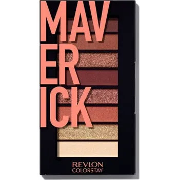 Oční stíny Revlon CS looks Book Palette 930 Maverick Paleta očních stínů