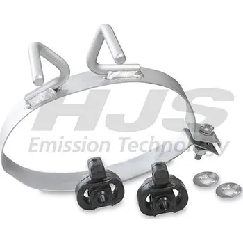 Držák, tlumič výfuku HJS 82 23 6570