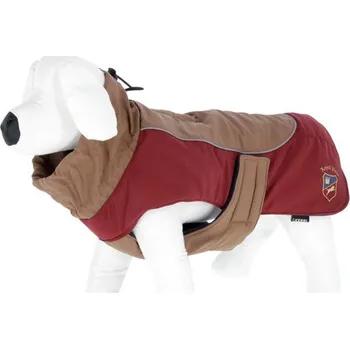 Pro psa Kerbl Obleček Royal Pets červený/hnědý