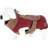 Obleček pro psa Kerbl Obleček Royal Pets červený/hnědý