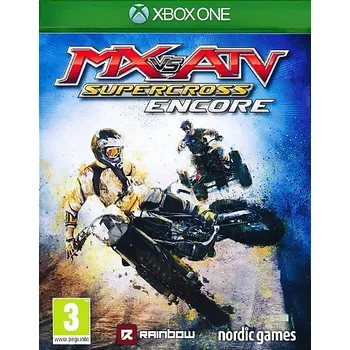 Hra pro Xbox One MX vs ATV Supercross: Encore (XONE)
