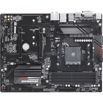 Základní deska Gigabyte B450 Gaming X (rev. 1.x) (B450 GAMING X)