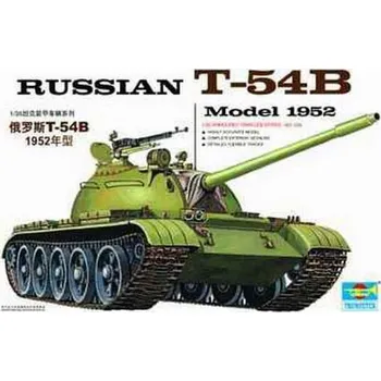 Plastikový model Trumpeter 1/35 T-54B
