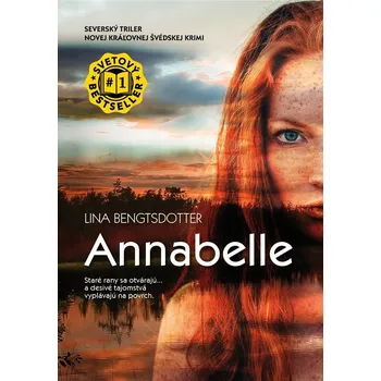 Annabelle - Lina Bengtsdotter [SK] (2019, pevná vazba)