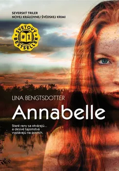 Annabelle - Lina Bengtsdotter [SK] (2019, pevná vazba)