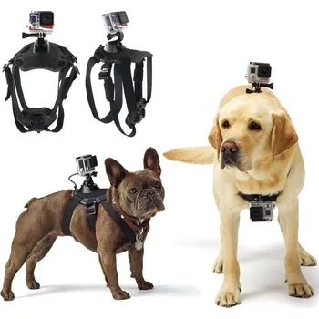 Postroj pro psa Psí postroj na kameru