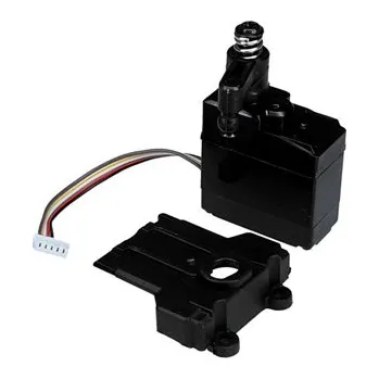 RC vybavení 1:16 Spirit/Racer: Servo s příslušenstvím