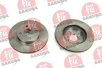 Brzdový kotouč Sakura 604-20-3850