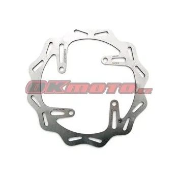 Brzdový kotouč Braking (Itálie) Přední brzdový kotouč Braking KW39FID - Kawasaki KX 450 F, 450ccm - 06-14