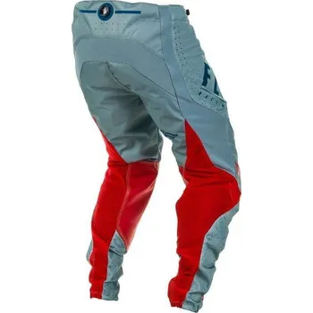 Sport FLY RACING LITE 2020 kalhoty na motokros, barva červená modrá 34