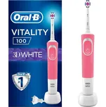 Oral-B Pink 3DW Vitality 100