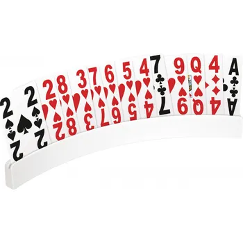 Příslušenství ke karetním hrám Vitility Stojánek na hrací karty