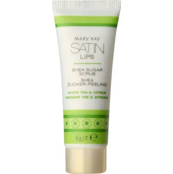 Pleťový peeling Mary Kay cukrový peeling na rty