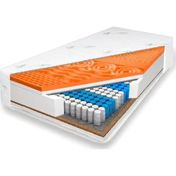 Matrace Eureka matrace Posejdon Aloe Vera 160 x 200 x 22 cm