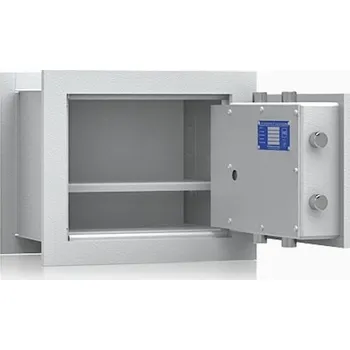 Trezor ISS Trezor do zdi FRANKFURT 30001 - elektronický zámek