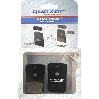 Brzda na kolo Destičky Shimano XTR, XT 8000 , SLX, DEORE AIRFINN Quaxar