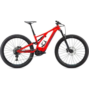 Elektrokolo Specialized Turbo Levo Comp 29" Rocket Red/Storm Grey 2020