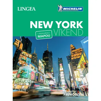New York: Víkend - Lingea (2018, brožovaná)