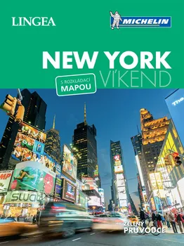 New York: Víkend - Lingea (2018, brožovaná)