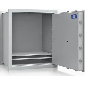 Trezor ISS Trezor do zdi FRANKFURT 30023 - barva světle šedá RAL 7035 - elektronický zámek